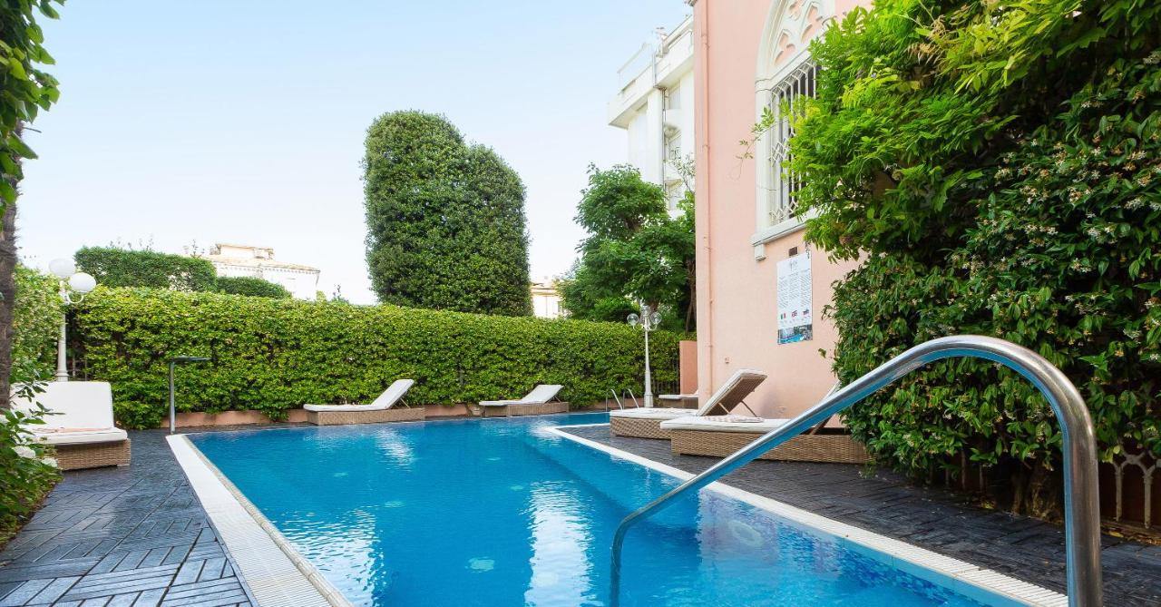 Hotel Milton Rimini Exterior photo