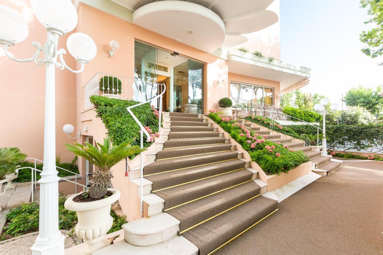 Hotel Milton Rimini Exterior photo