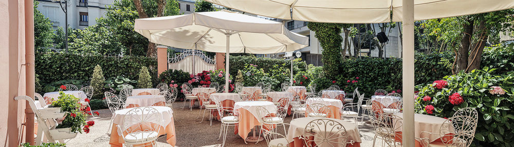 Hotel Milton Rimini Exterior photo